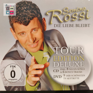 Semino Rossi – Die Liebe Bleibt 