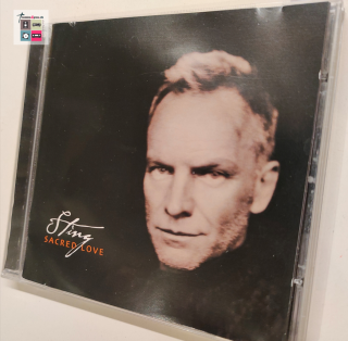 Sting – Sacred Love