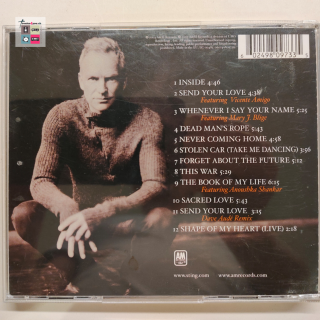 Sting – Sacred Love