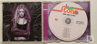 Joss Stone – Mind Body & Soul