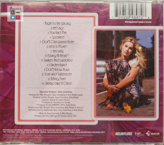 Joss Stone – Mind Body & Soul