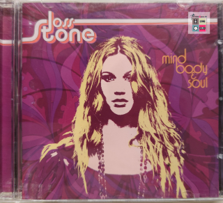 Joss Stone – Mind Body & Soul