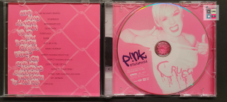 P!NK – M!ssundaztood