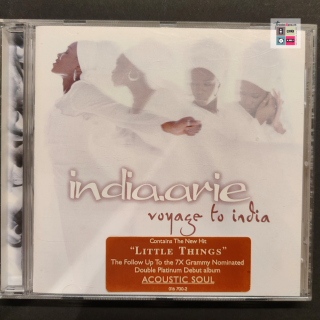 India.Arie – Voyage To India