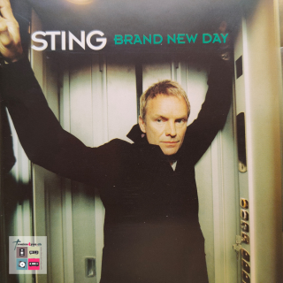 Sting – Brand New Day