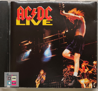 AC/DC – Live