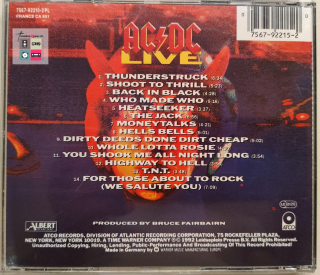 AC/DC – Live