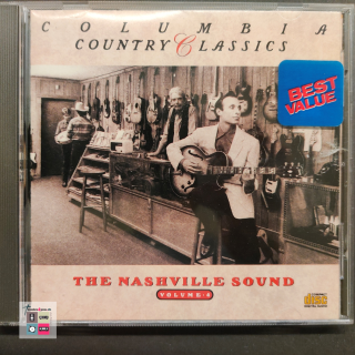 Various – The Nashville Sound