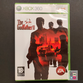 XBOX 360 - The Godfather II