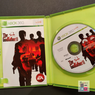 XBOX 360 - The Godfather II