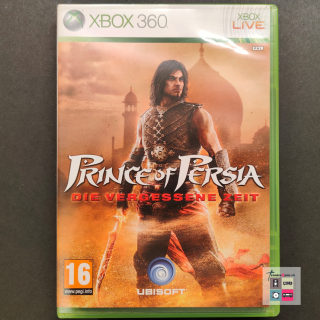 PRINCE OF PERSIA - Die vergessene Welt