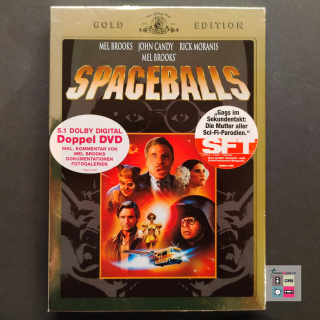 SPACEBALLS von Mel Brooks