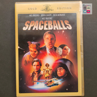 SPACEBALLS von Mel Brooks