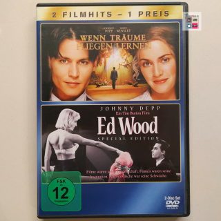 Wenn Träume fliegen lernen - Ed Wood