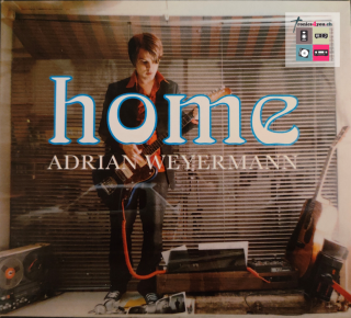 Adrian Weyermann – Home