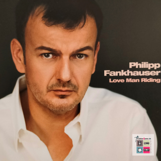 Philipp Fankhauser – Love Man Riding