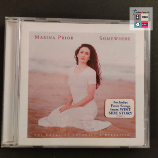 Marina Prior – Somewhere