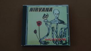 CD - Nirvana - Incesticide