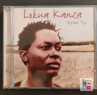 Lokua Kanza – Wapi Yo