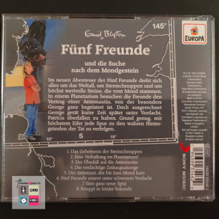 Enid Blyton - Fünf Freunde ... 