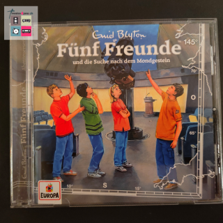 Enid Blyton - Fünf Freunde ... 