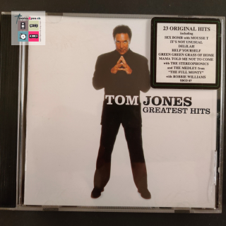 Tom Jones – Greatest Hits