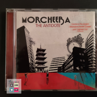 Morcheeba – The Antidote