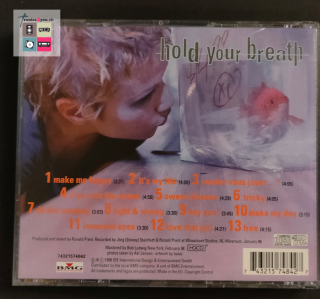 Core – Hold Your Breath