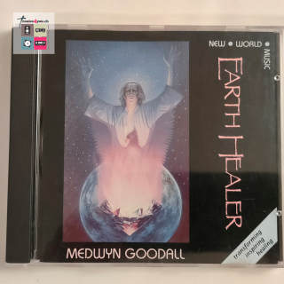 Medwyn Goodall – Earth Healer