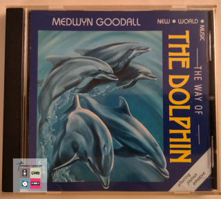 Medwyn Goodall ‎– The Way Of The Dolphin