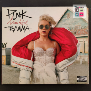 P!NK – Beautiful Trauma