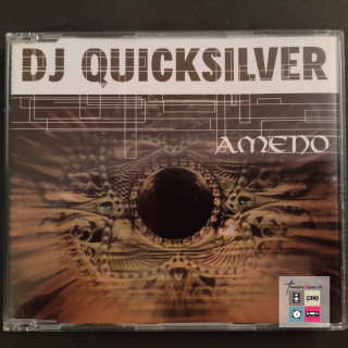 DJ Quicksilver – Ameno