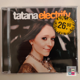 Tatana – Electrify