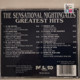 The Sensational Nightingales – Greatest Hits