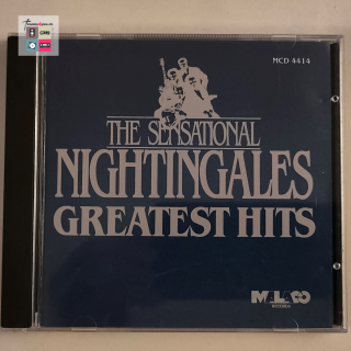 The Sensational Nightingales – Greatest Hits