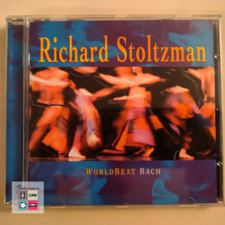 Richard Stoltzman ‎– WorldBeat Bach