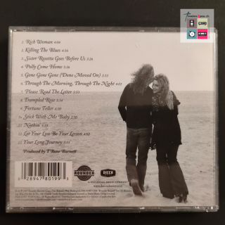 Robert Plant | Alison Krauss – Raising Sand