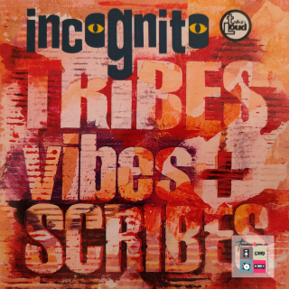 Incognito – Tribes, Vibes And Scribes