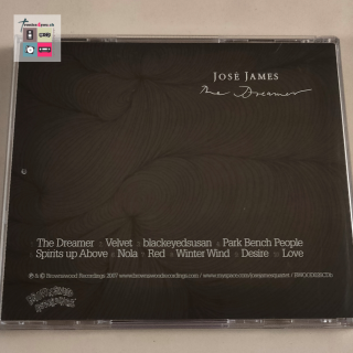 José James – The Dreamer