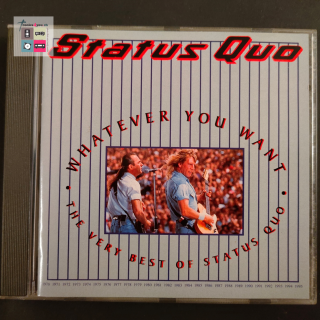 Status Quo – Whatever You Want 