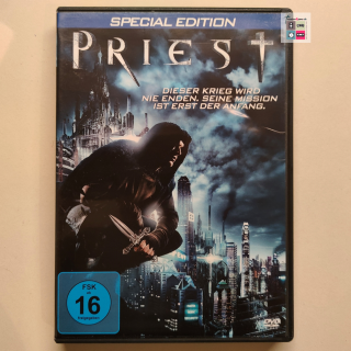 The Priests – The Priests