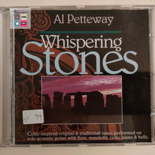 Al Petteway ‎– Whispering Stones