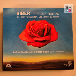 Biber The Rosary Sonatas