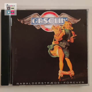  Gasolin' – Rabalderstræde · Forever