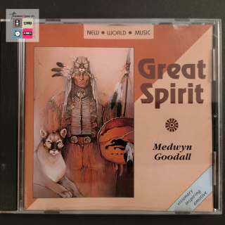 Medwyn Goodall – Great Spirit