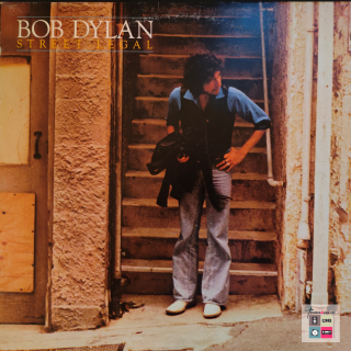 Bob Dylan - Legal-Street