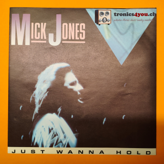 Mick Jones - Just Wanna Hold