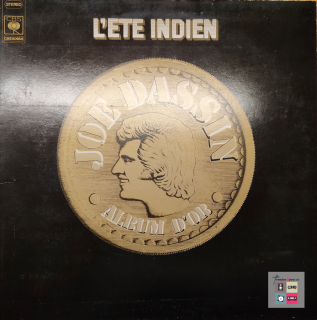 Joe Dassin - L'ETE INDIEN