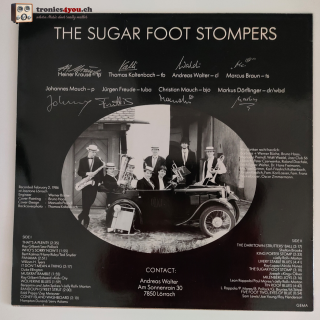 The Sugar Foot Stompers