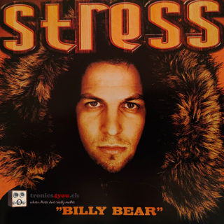 Stress – Billy Bear